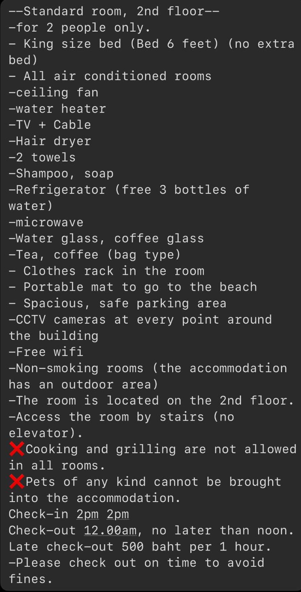 Hotel Privaterayong Zewnętrze zdjęcie